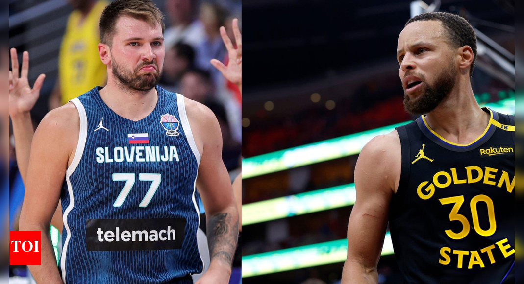 What is Stephen Curry and Luka Doncic’s net worth? Which star is richer | NBA News