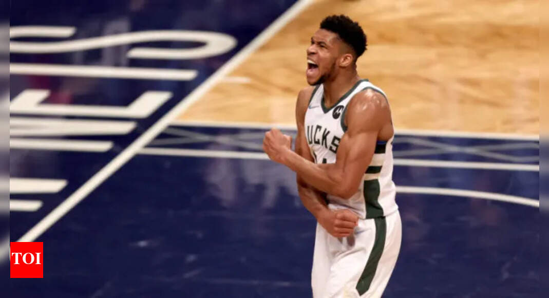 Giannis Antetokounmpo’s obsession with Greek dish souvlaki and lot more- 5 things you didn’t know about Milwaukee Bucks’ star | NBA News