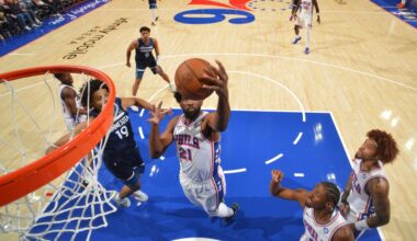 Editor-in-chief mailbag: Embiid, PG practice in full as season opener looms