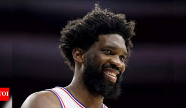 What is Joel Embiid’s net worth? Exploring salary and endorsement deals of Philadelphia 76ers' star | NBA News