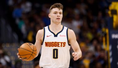 Nuggets, Christian Braun, Bucks, Hawks, Dyson Daniels