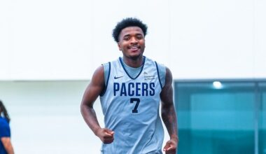Indiana Pacers rookie Kam Jones arrested on reckless driving