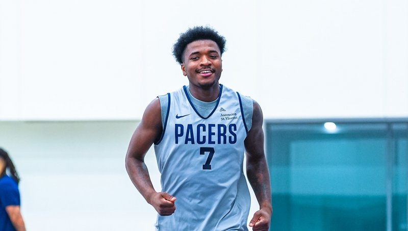 Indiana Pacers rookie Kam Jones arrested on reckless driving