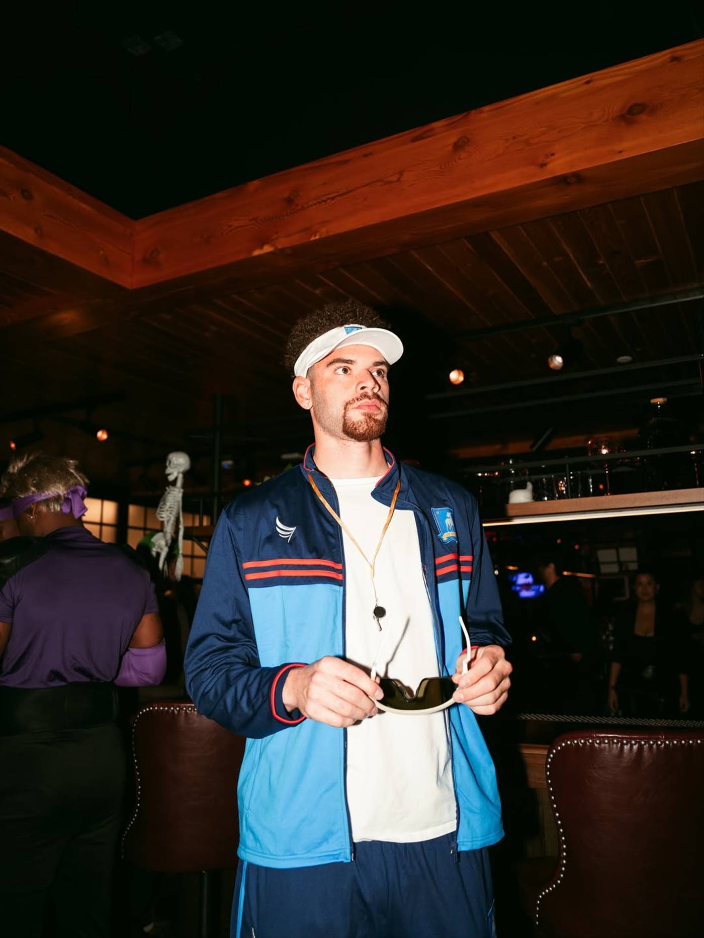 toronto raptors halloween costumes