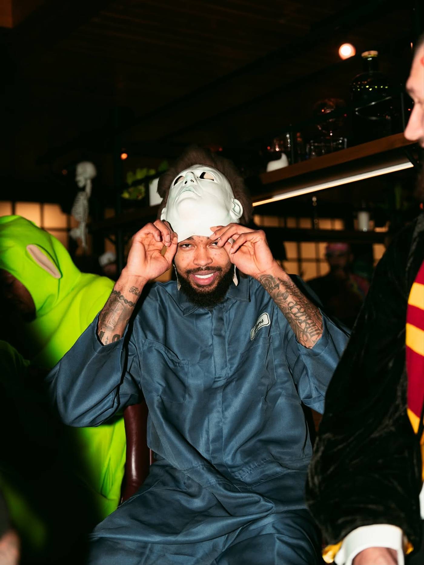 toronto raptors halloween costumes