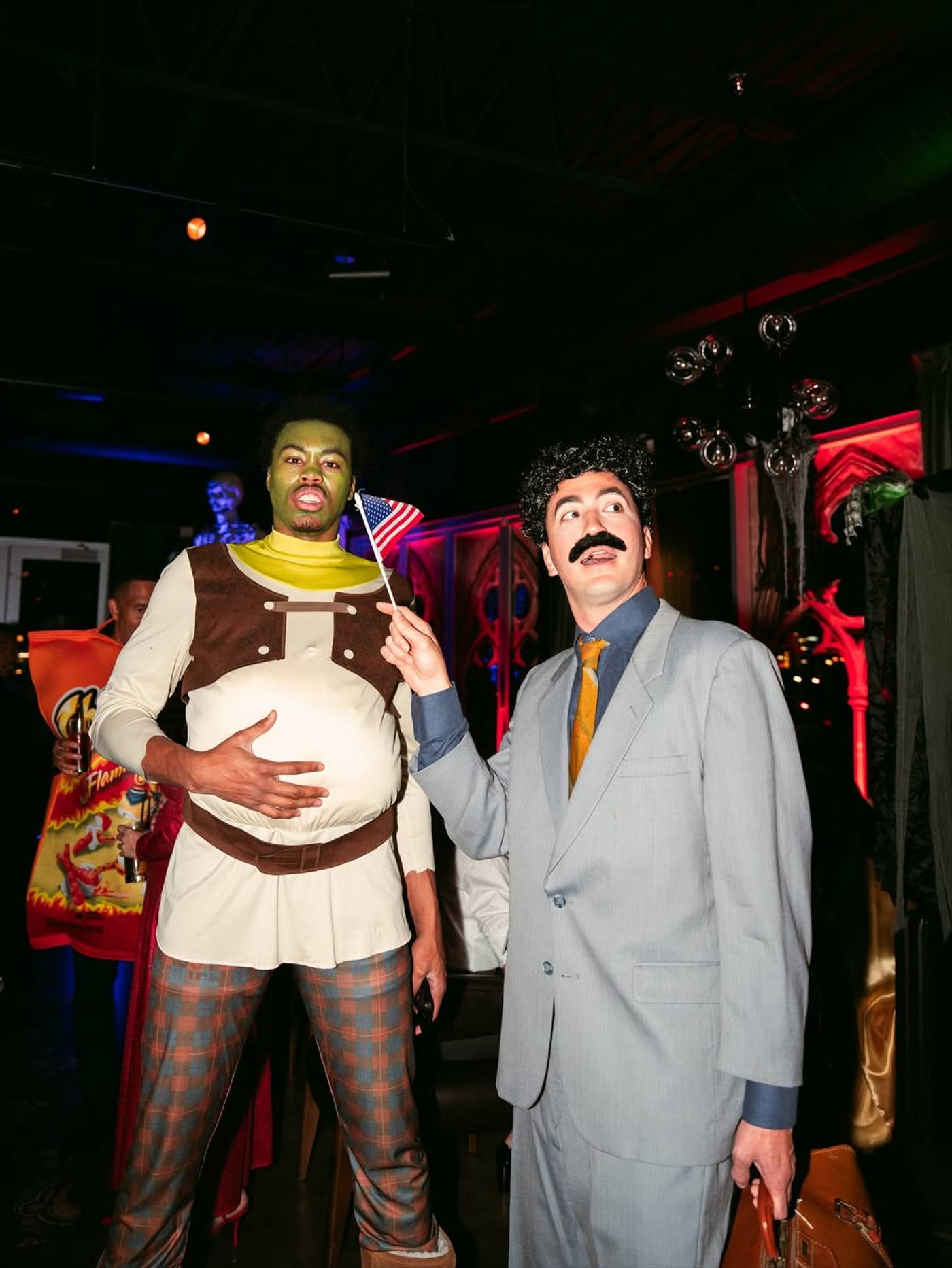 toronto raptors halloween costumes
