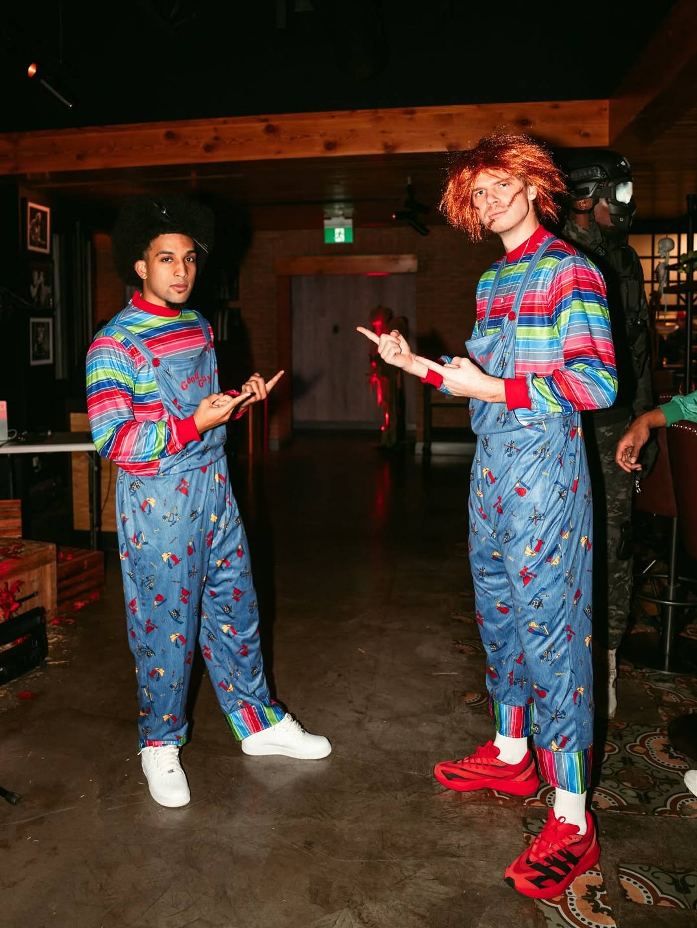 toronto raptors halloween costumes