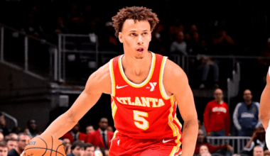 Hawks, Dyson Daniels, Mavericks, Dereck Lively, Nets