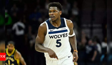 Where does Anthony Edwards hail from? Exploring Minnesota Timberwolves star’s family, heritage and roots | NBA News