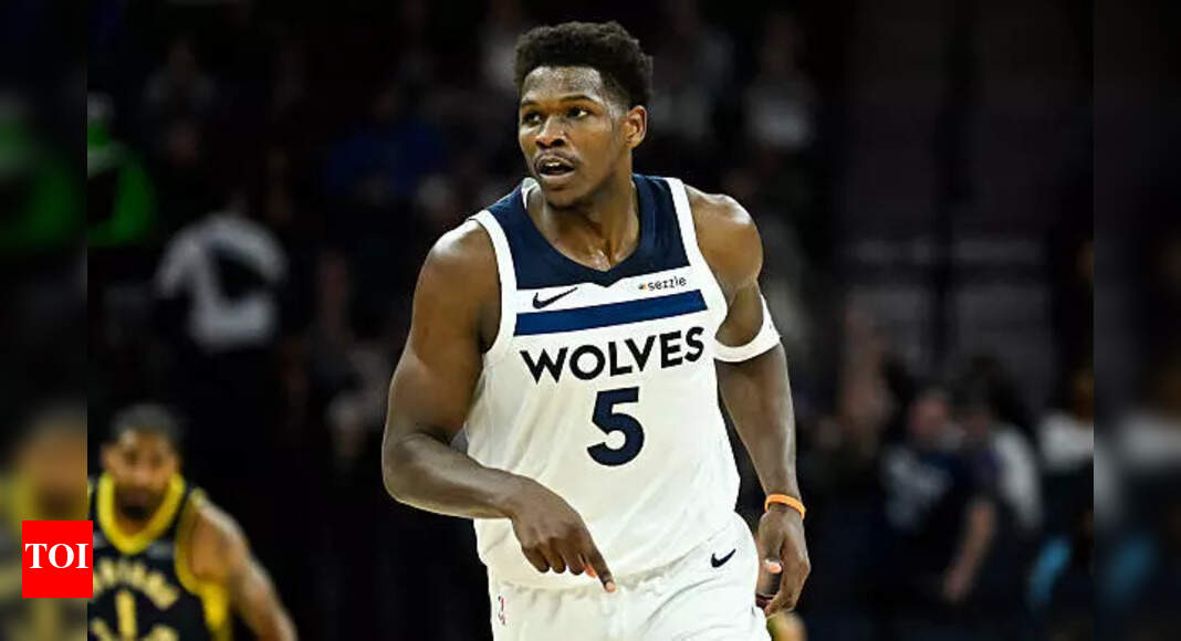 Where does Anthony Edwards hail from? Exploring Minnesota Timberwolves star’s family, heritage and roots | NBA News