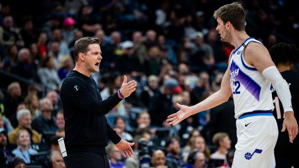 For Jazz, development — not wins — will define the 2025-26 season