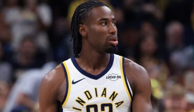 Pacers Lock Up Aaron Nesmith with $40.4 Million Extension