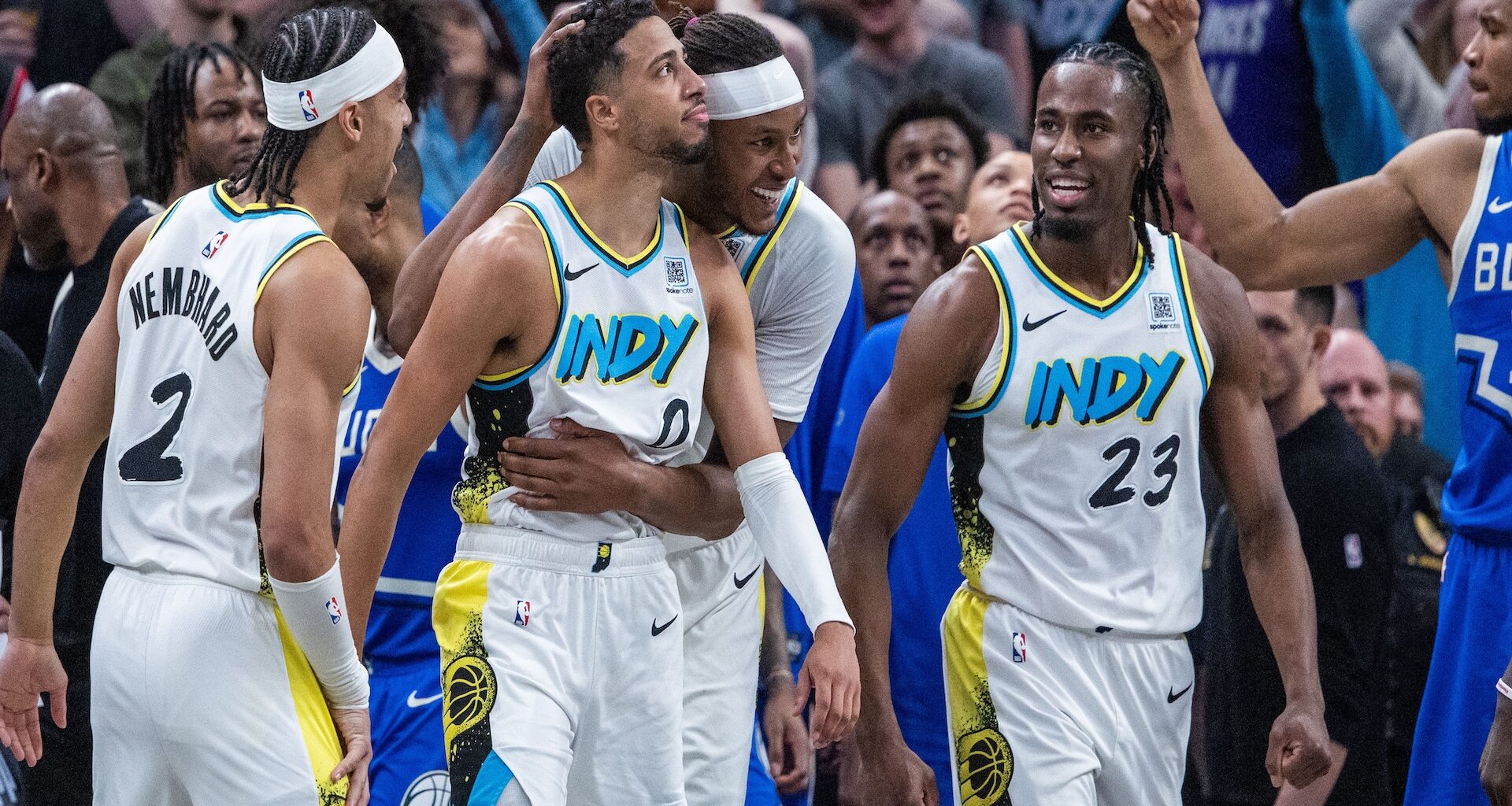 Former Celtics First-Round Pick Signs Extension With Pacers