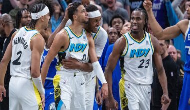 Former Celtics First-Round Pick Signs Extension With Pacers