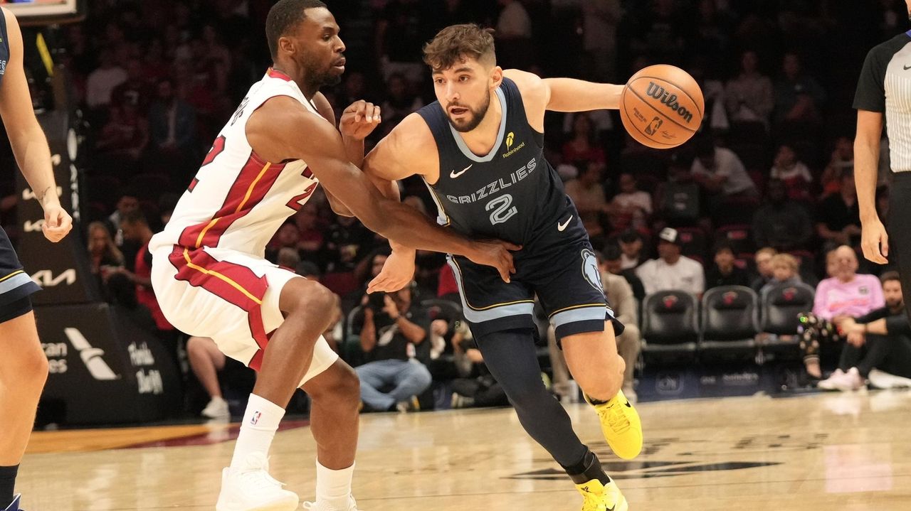 Grizzlies guard Ty Jerome out for at least four weeks with calf strain