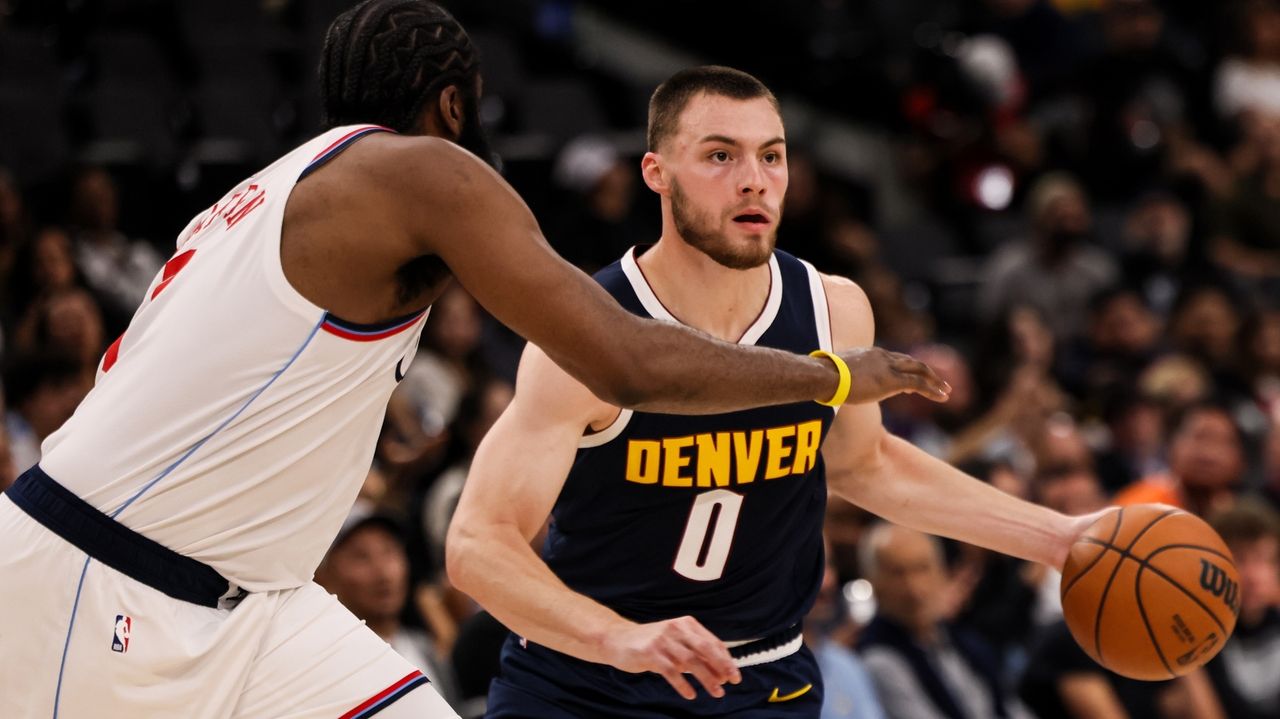 Christian Braun agrees to $125M, 5-year extension with Denver Nuggets