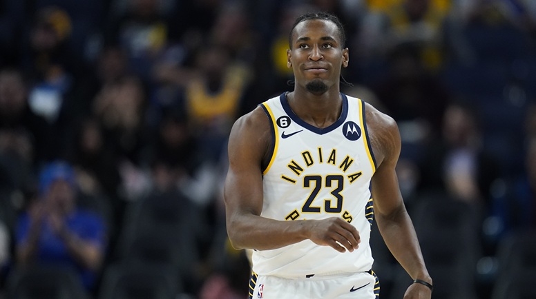 Pacers, Aaron Nesmith, Wizards, Bilal Coulibaly, Bucks