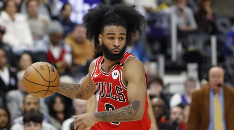 Bulls, Coby White, Sixers, VJ Edgecombe, Knicks