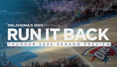 Who threatens the Oklahoma City Thunder’s repeat title run?