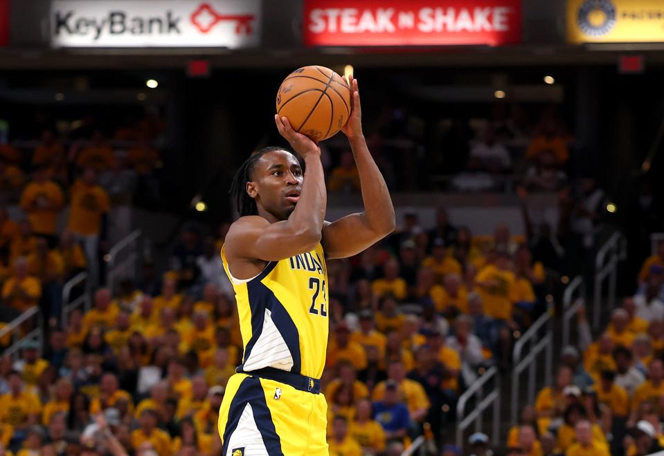 New York Knicks v Indiana Pacers - Game Four