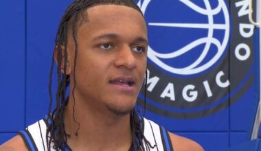 Magical season for Orlando? Banchero and company enter 2025-26 NBA season with momentum