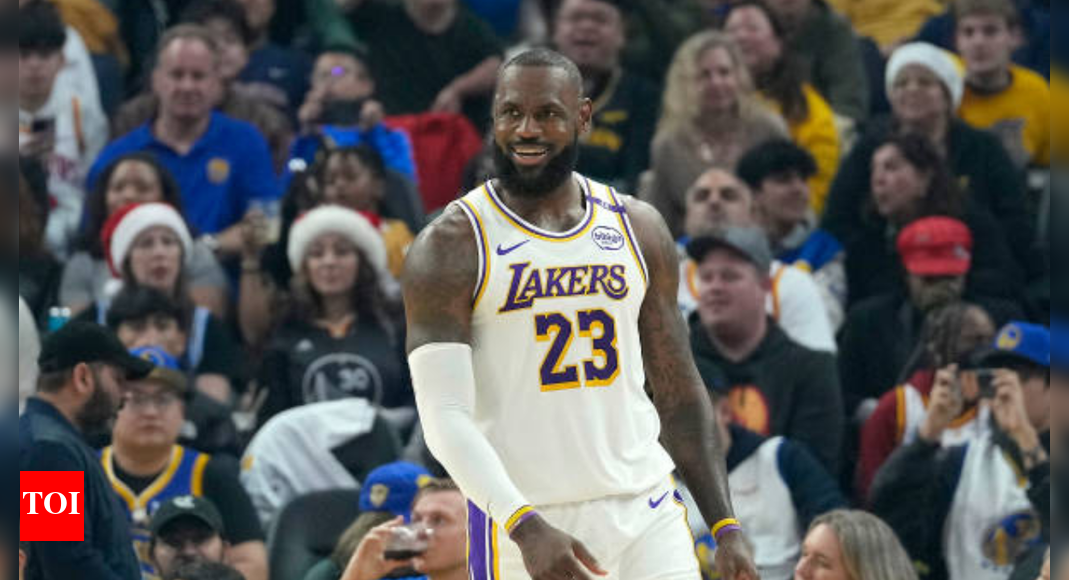 LeBron James escapes lawsuit after Los Angeles Lakers fan claims he was ‘duped’ by fake retirement tease | NBA News