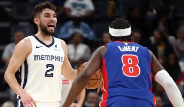 Grizzlies' Ty Jerome out at least four weeks with calf strain