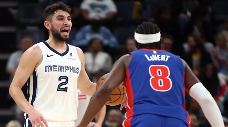 Grizzlies' Ty Jerome out at least four weeks with calf strain