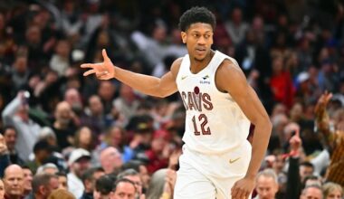 Cavs unsure if De'Andre Hunter will be ready for season opener
