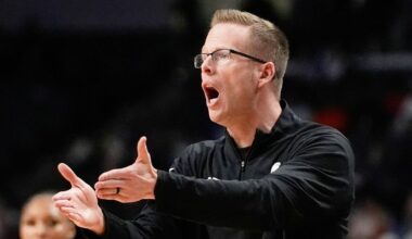 TCU among the top women's Big 12 teams all chasing a title with some high-profile transfers