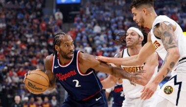 Stephen A Smith Doesn’t Hold Back on Clippers’ Kawhi Leonard