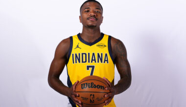Pacer Guard Kam Jones Apologizes for Monday Arrest
