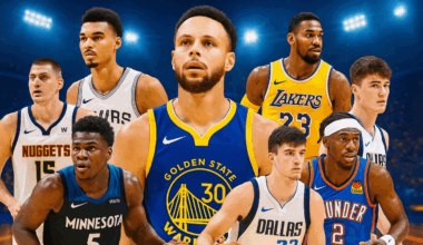 NBA Season Predictions 2025-26: Standings, Playoffs, Champion, No. 1 Pick