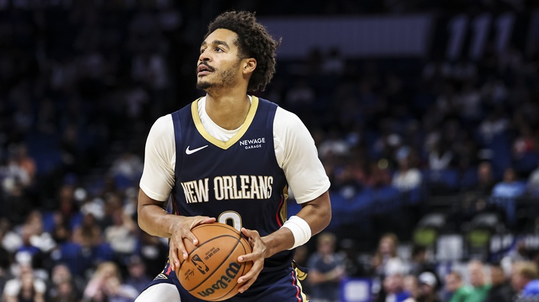 NBA Notes: Pelicans, Jordan Poole, Raptors, Gradey Dick, Pacers