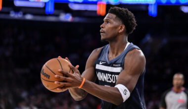 Timberwolves Star Questionable for Season Opener