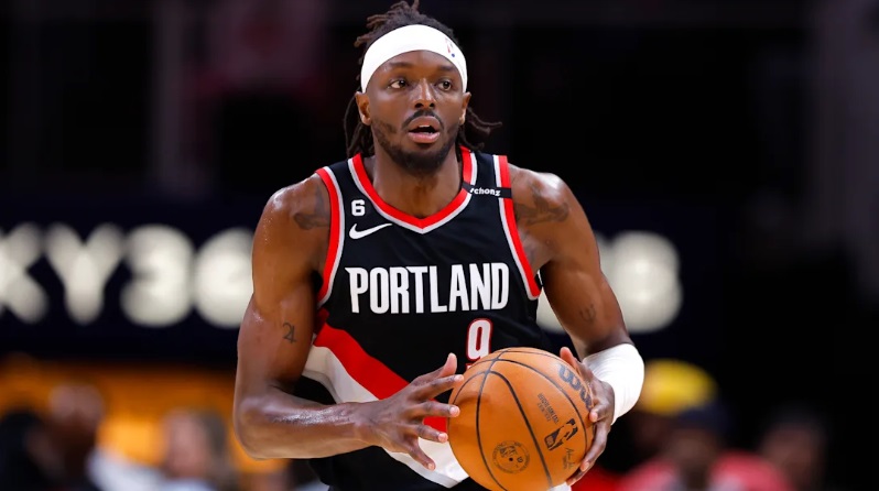 Blazers, Jerami Grant, Grizzlies, Rockets, Tari Eason