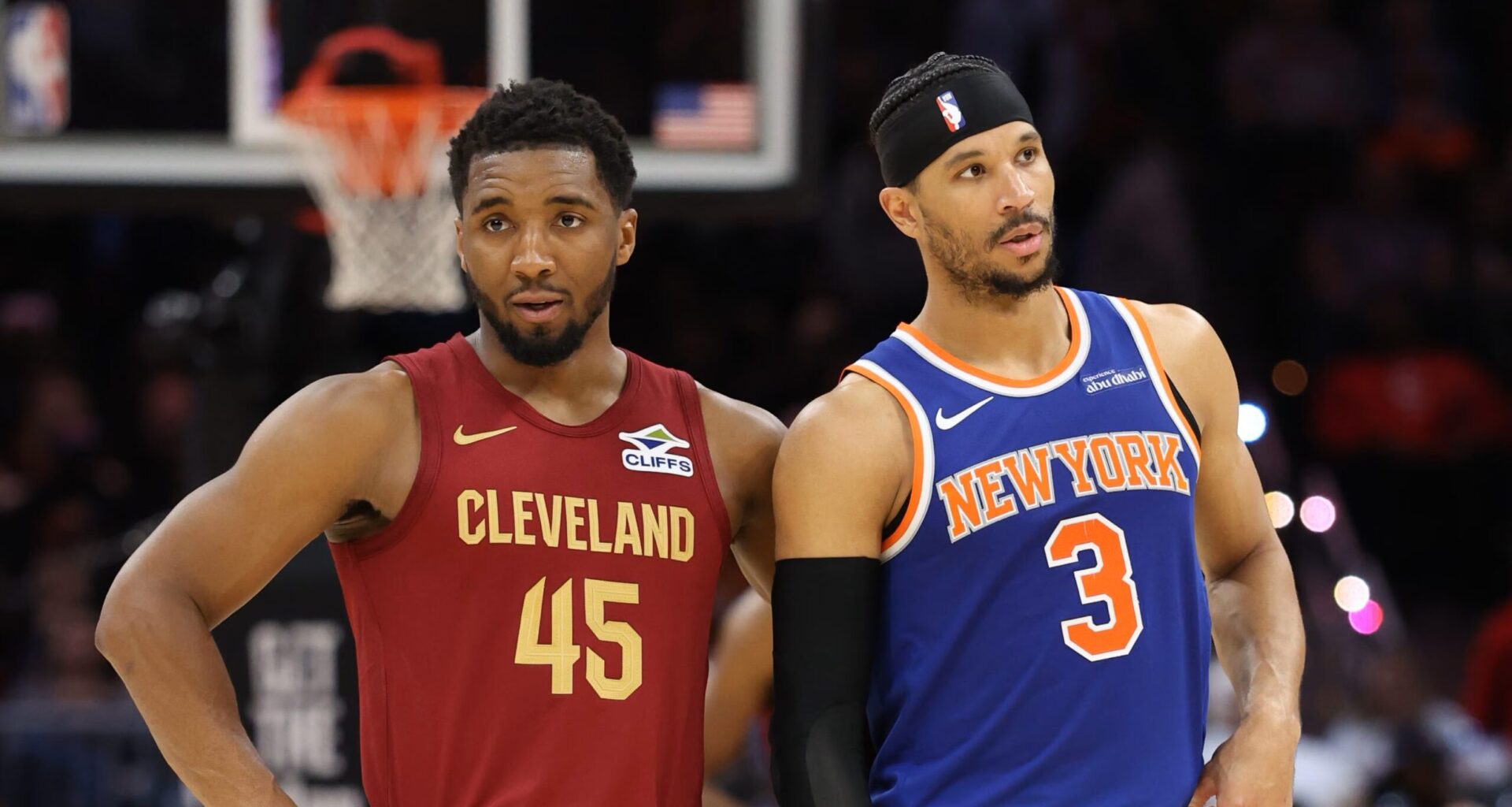 Knicks, Josh Hart, Nuggets, Nikola Jokic, Spurs