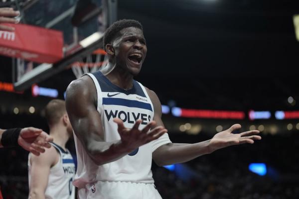 Timberwolves’ quest for NBA Finals begins with Trail Blazers