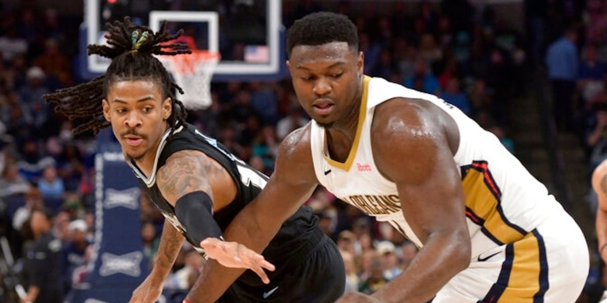 Grizzlies expect Ja Morant to play in season opener with Pelicans