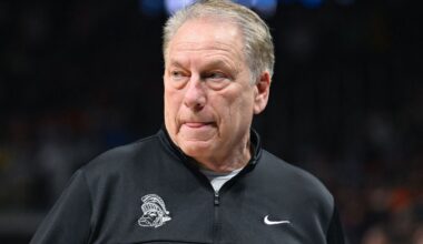 Tom Izzo sounds off on NCAA after Louisville signs ex-G Leaguer