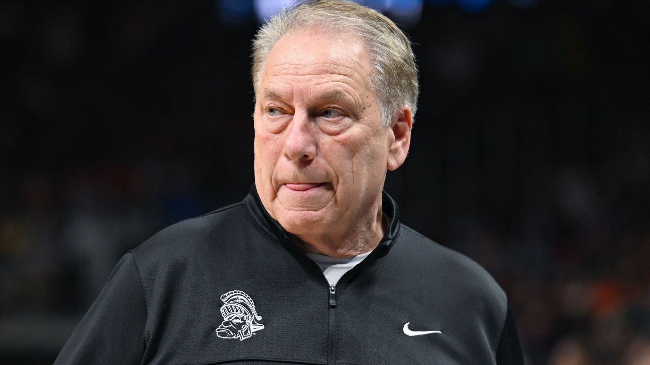 Tom Izzo sounds off on NCAA after Louisville signs ex-G Leaguer