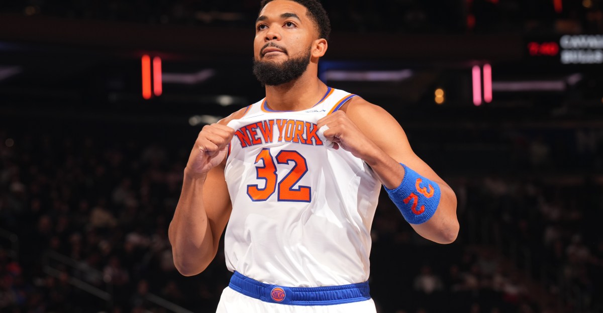 Knicks Bulletin: ‘Honestly, I don’t know. We’re still figuring it out’