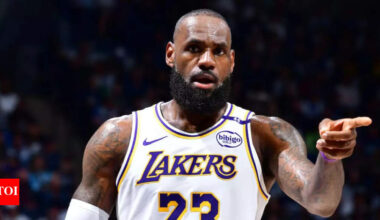 Why did LeBron James miss out on playing against Golden State Warriors? Latest update on Los Angeles Lakers stars absence | NBA News