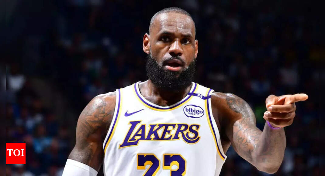 Why did LeBron James miss out on playing against Golden State Warriors? Latest update on Los Angeles Lakers stars absence | NBA News
