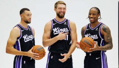 Kings Handed Disrespectful NBA Playoff Chances Before Season Opener