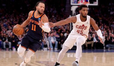 Why it's now -- or maybe never -- for the Cavaliers and Knicks