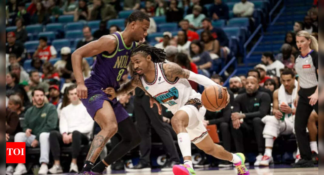 Memphis Grizzlies vs. New Orleans Pelicans (10-22-2025) game preview: When and where to watch, expected lineup, prediction, and more | NBA News