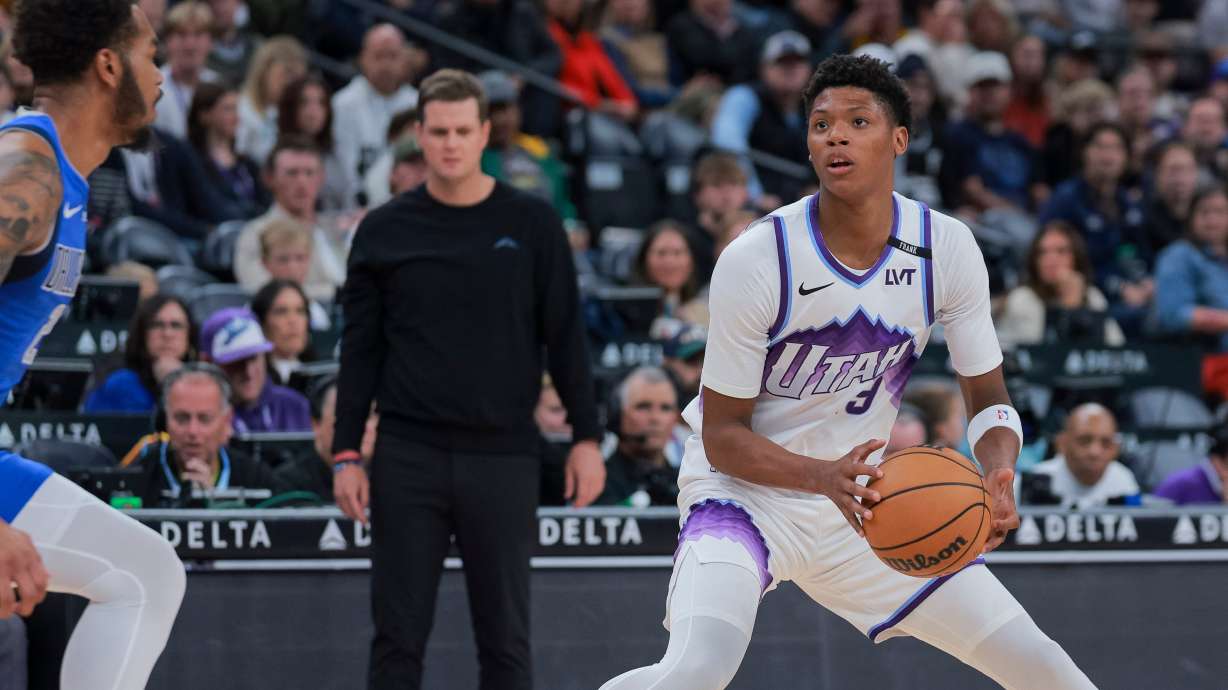 10 things that will (or absolutely won't) happen this Utah Jazz season