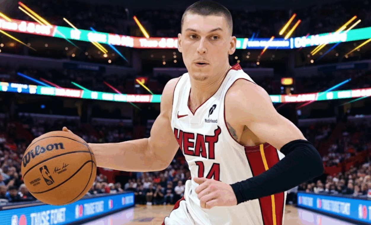 Tyler Herro Injury Update: Will He Return After Missing Heat’s Season Opener vs. Magic?