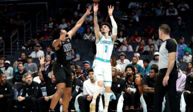 Brooklyn Nets vs. Charlotte Hornets preview: Opening Night!